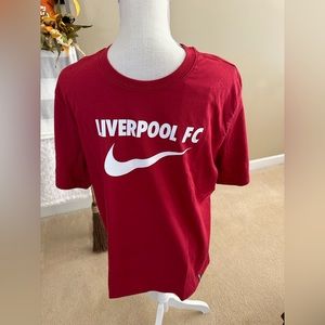 Nike Men’s Liverpool Shirt- Large